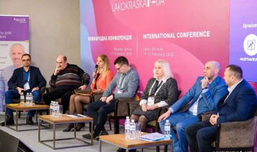 Представители KRON приняли участие в Х международной конференции Lakokraska.ua